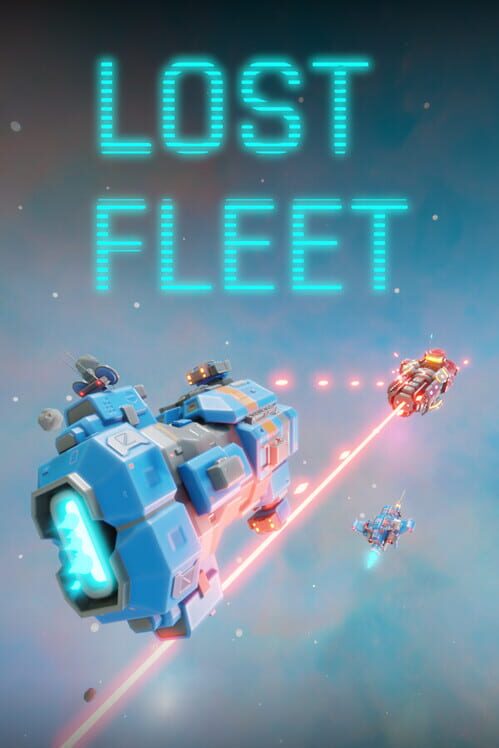 Lost Fleet screenshot
