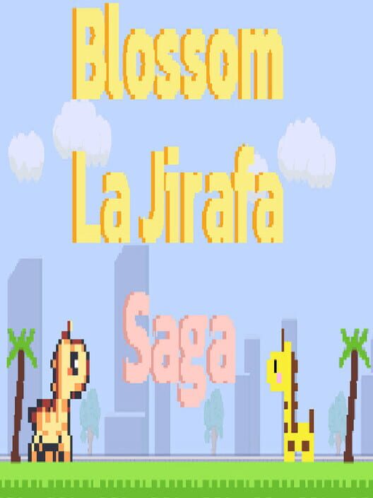 Blossom: La Jirafa Saga screenshot