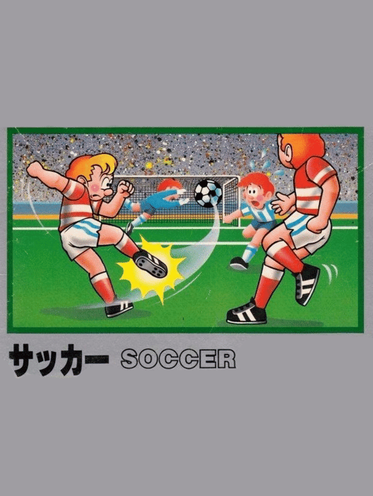 サッカー 封面