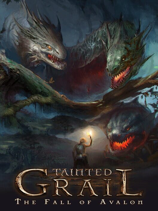 Tainted Grail: The Fall of Avalon screenshot