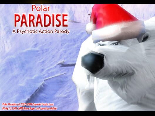 Polar Paradise cover
