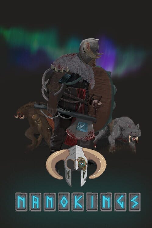 Nanokings screenshot