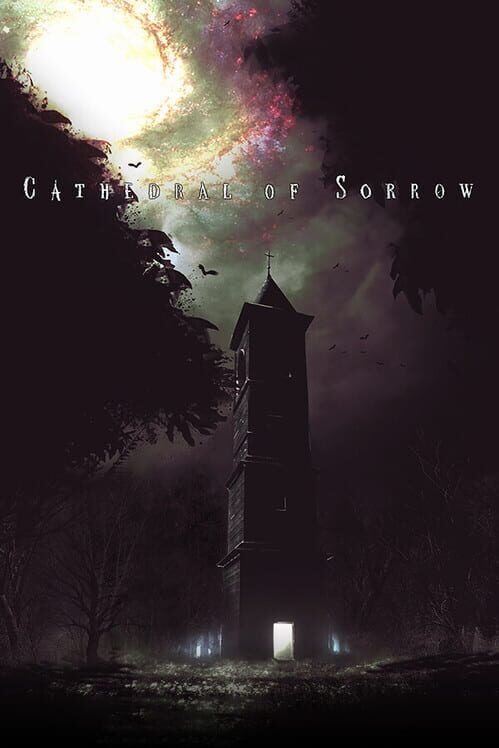Cathedral of Sorrow cover