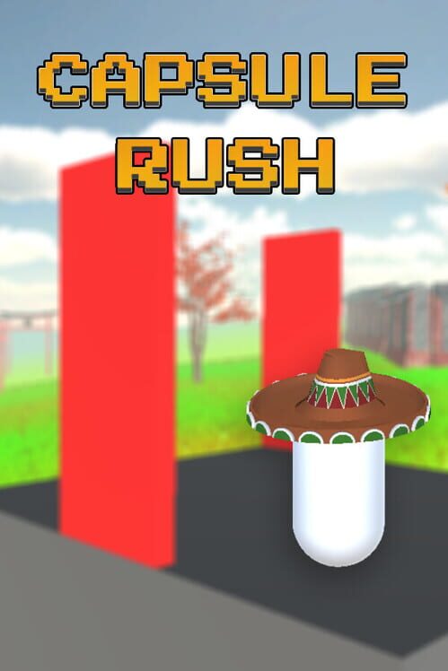 Capsule Rush screenshot