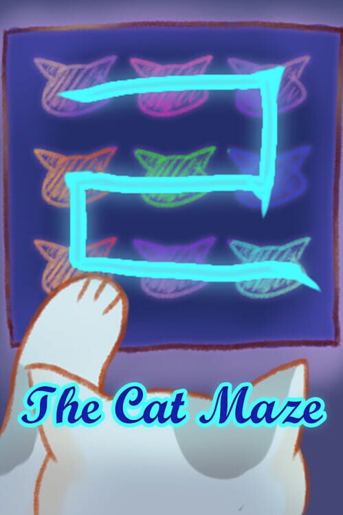 The Cat Maze screenshot