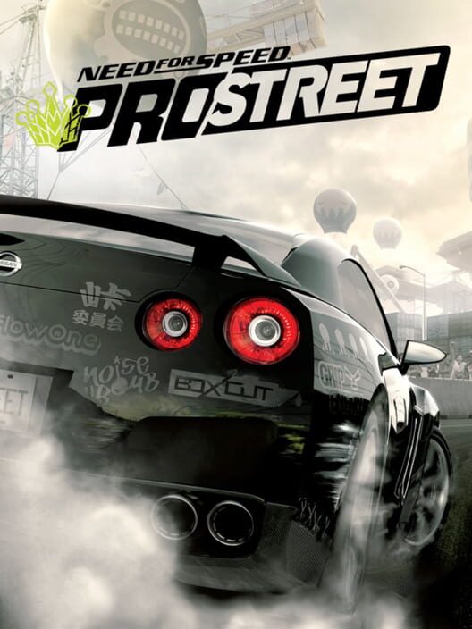 Need for Speed: ProStreet