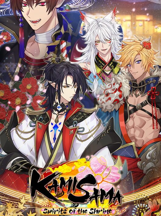 Kamisama: Spirit of the Shrine cover