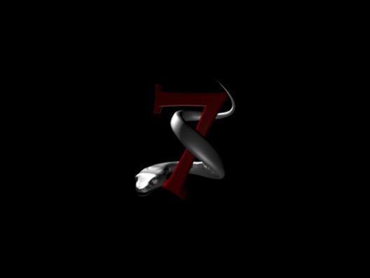7th Serpent: Genesis cover