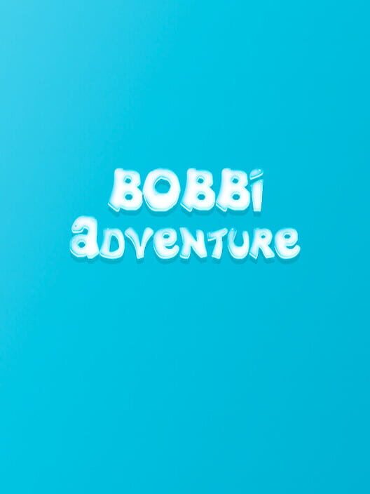 Bobbi Adventure cover