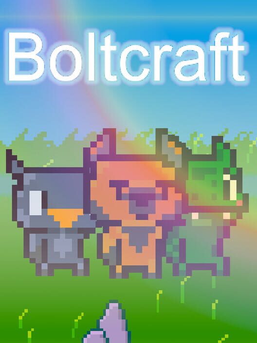 Boltcraft screenshot