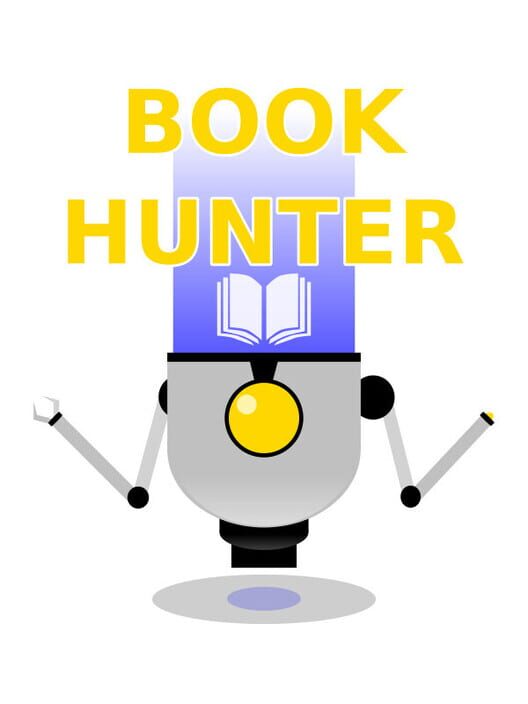 Book Hunter cover