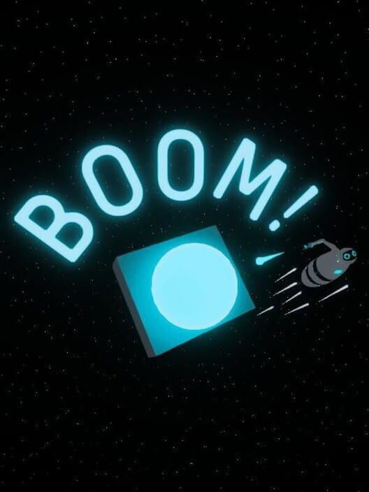 Boom! Cover