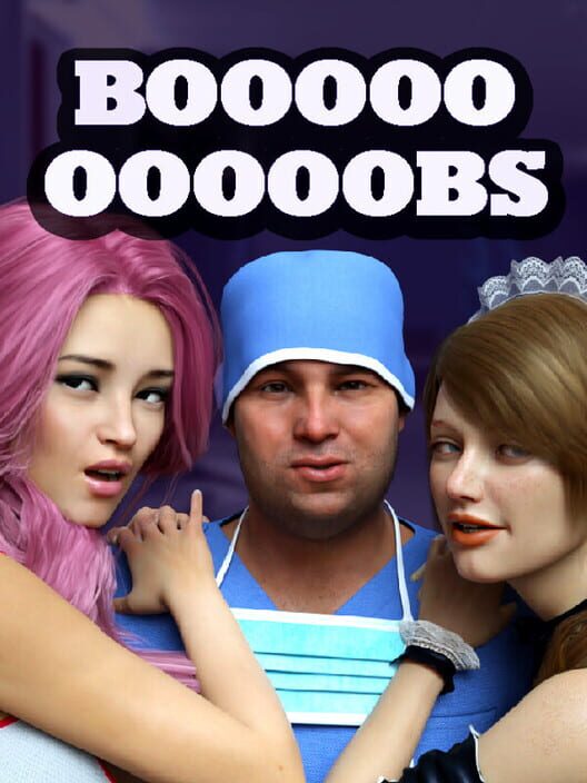Boooooooooobs poster