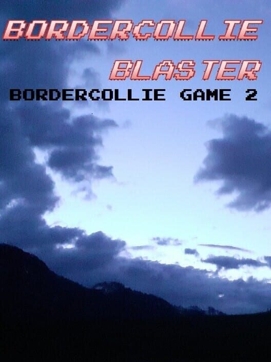 BorderCollie Blaster screenshot