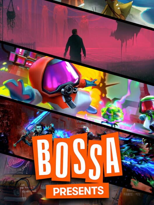 Bossa Presents screenshot