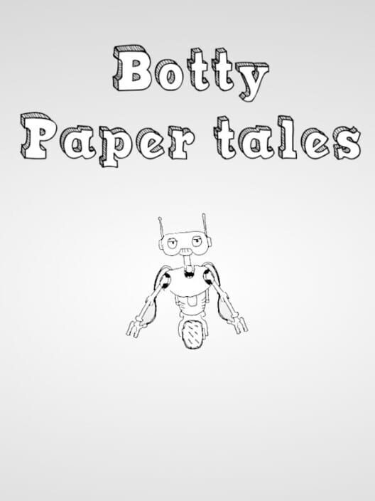 Botty: Paper tales screenshot