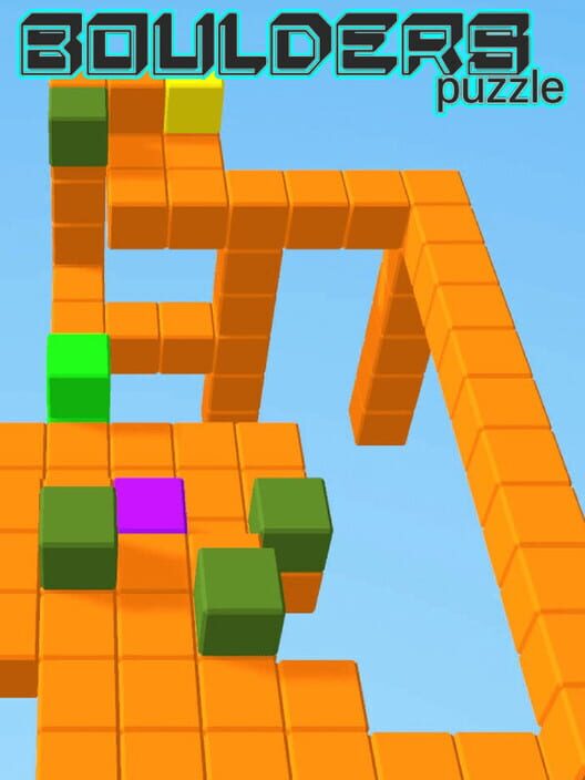 Boulders: Puzzle screenshot
