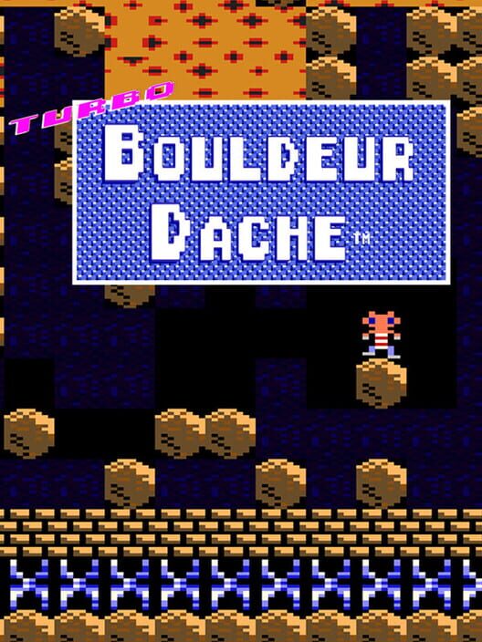 Bouldeurdache screenshot