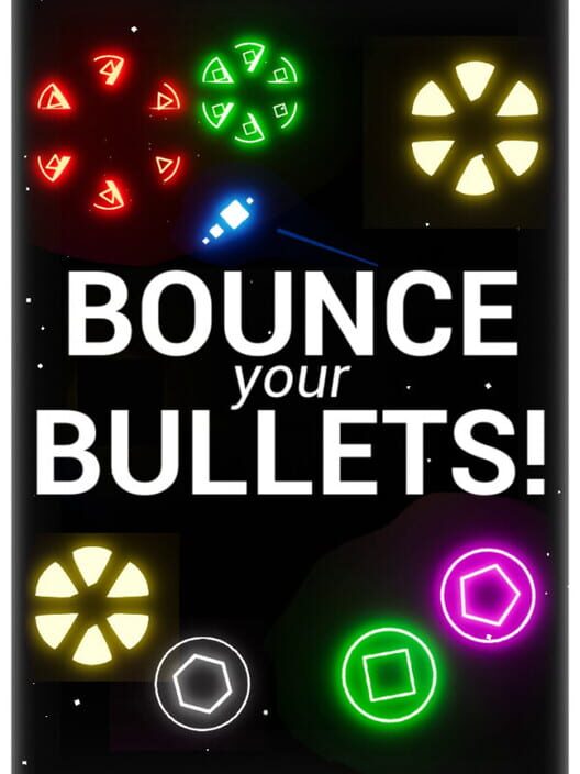 Bounce your Bullets! screenshot