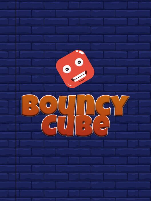 Bouncy Cube cover