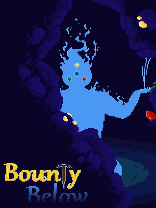 Bounty Below screenshot