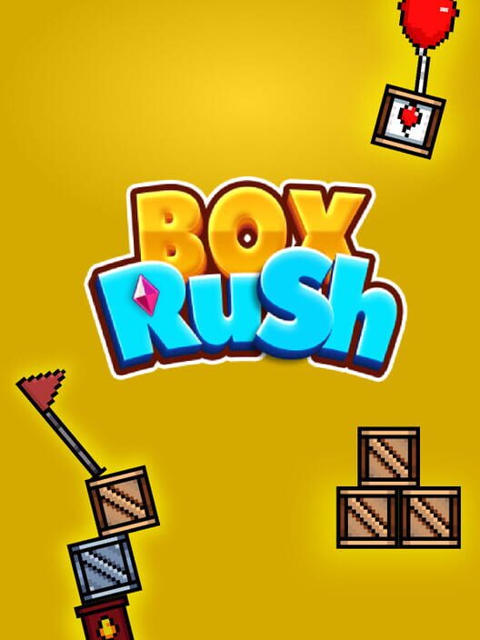 Box Rush cover