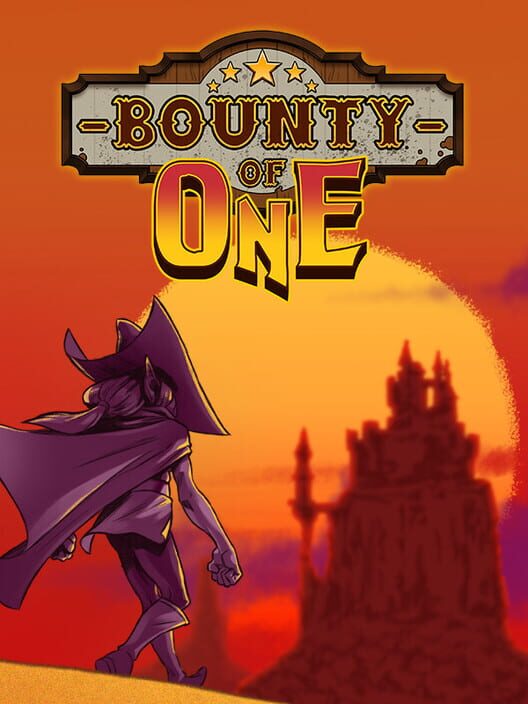 Bounty of One poster