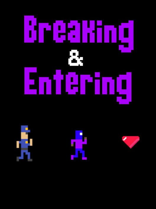 Breaking & Entering cover