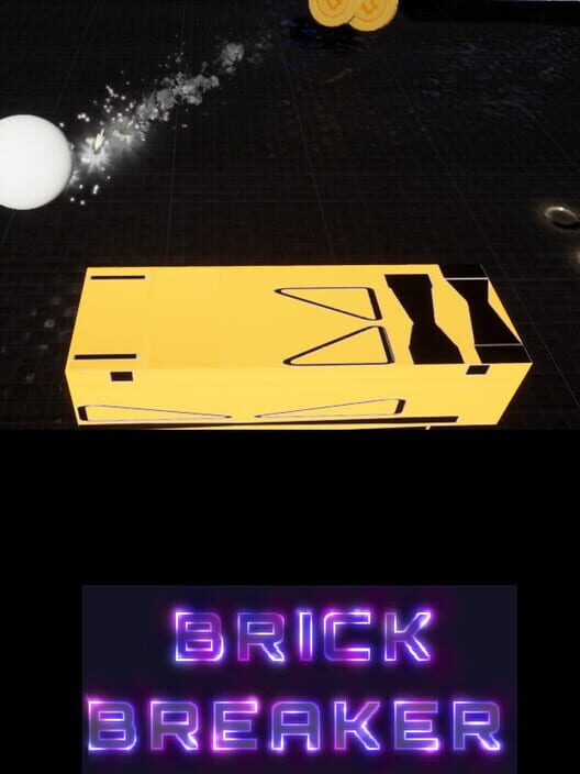 Brick Breaker screenshot