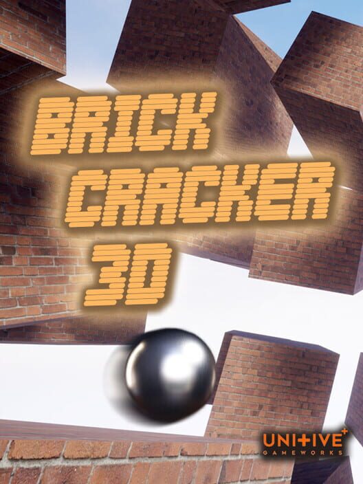 Brick Cracker 3D screenshot