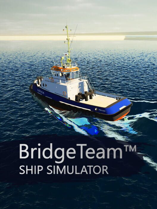 BridgeTeam: Ship Simulator screenshot