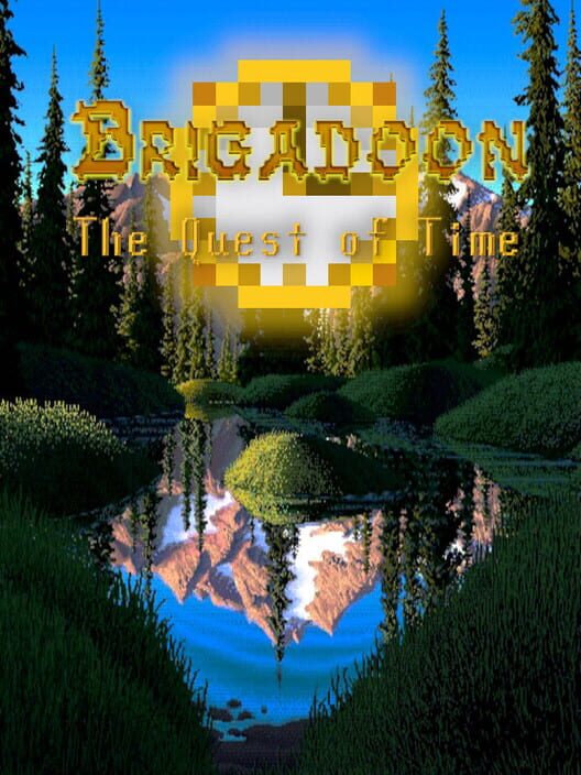 Brigadoon: The Quest of Time screenshot