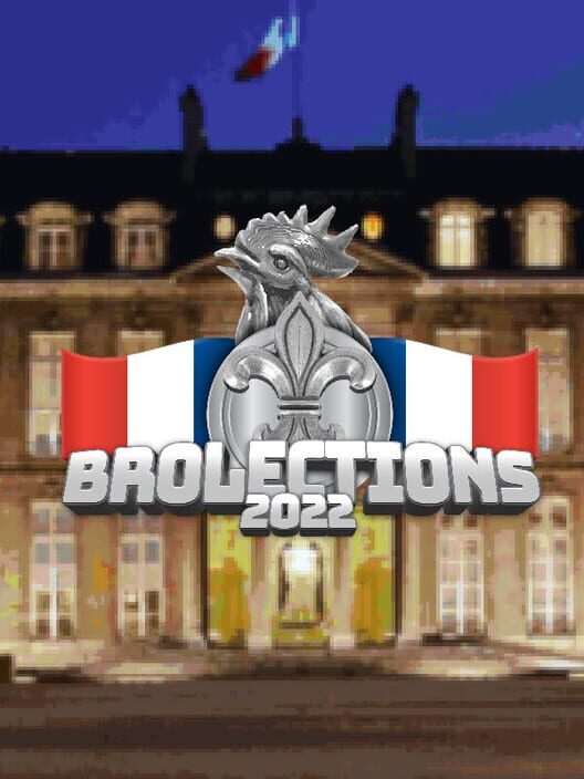 Brolections 2022 cover