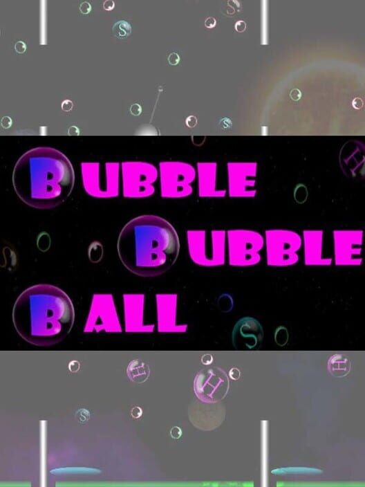Bubble Bubble Ball Cover