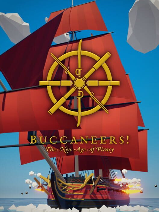 Buccaneers! The New Age of Piracy screenshot