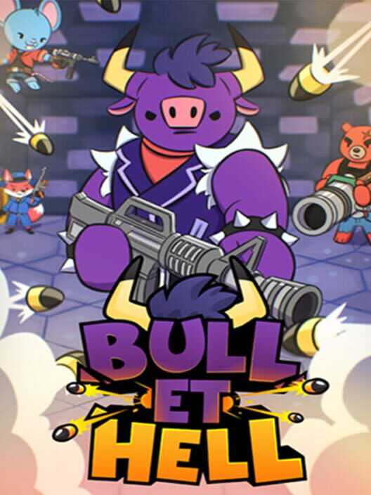 Bull et Hell screenshot