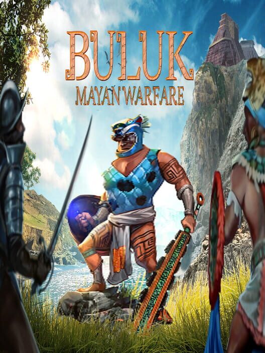 Buluk: Mayan Warfare cover art