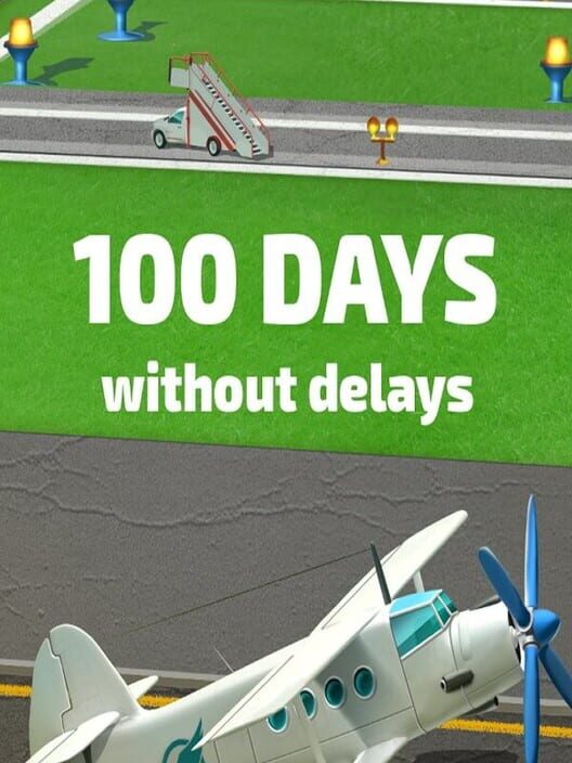 100 Days Without Delays cover