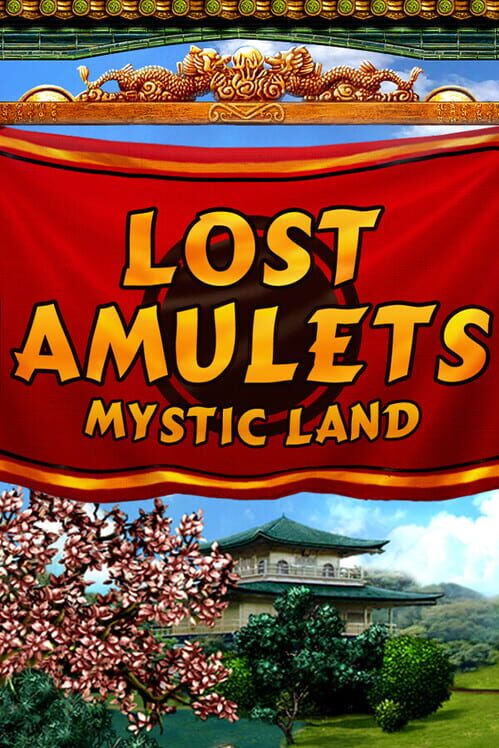 Lost Amulets: Mystic Land screenshot