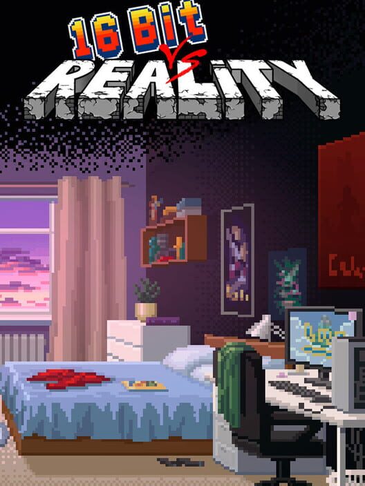 16bit vs. Reality screenshot