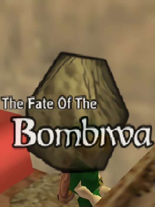 The Fate of the Bombiwa cover