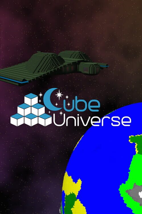 Cube Universe screenshot