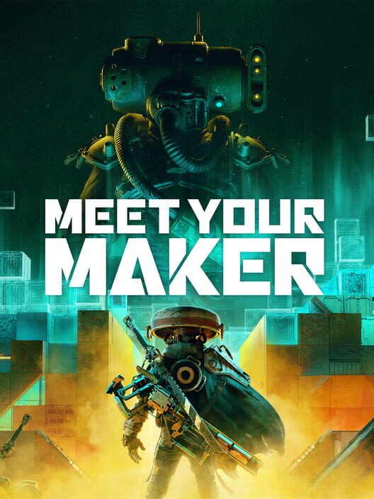 Omslag för Meet Your Maker