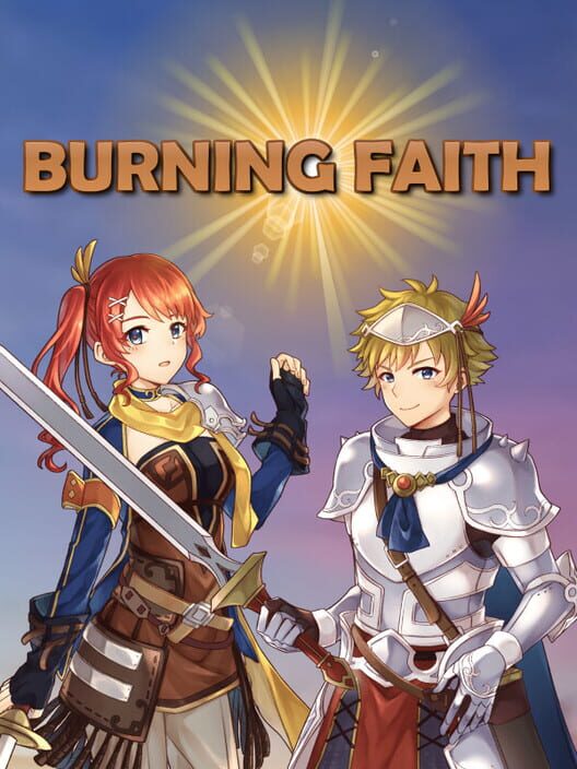 Burning Faith screenshot