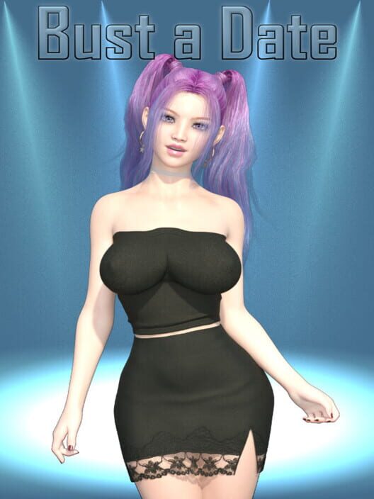 Bust a date cover