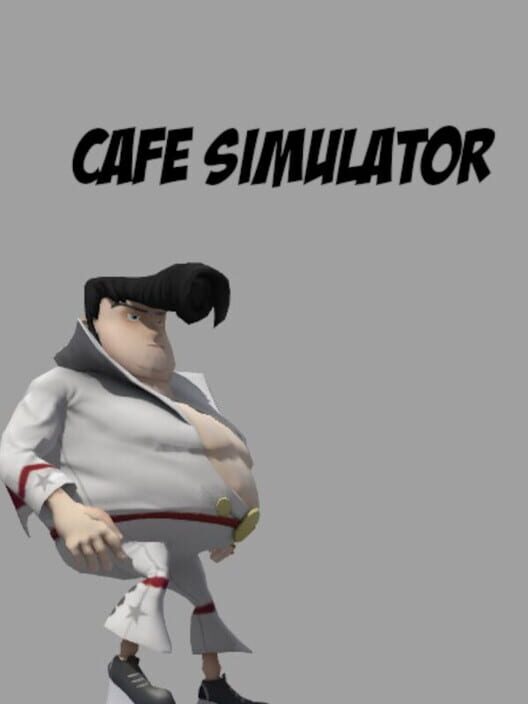 Cafe Simulator cover