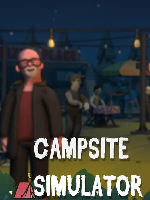 Campsite Simulator screenshot