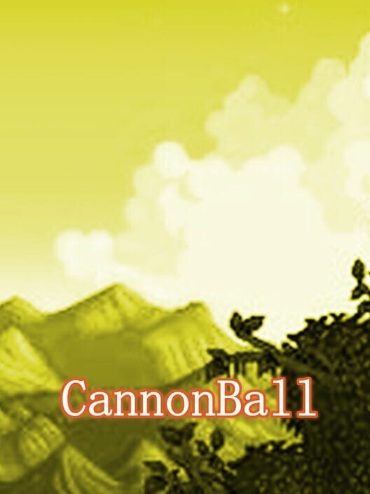 CannonBall cover
