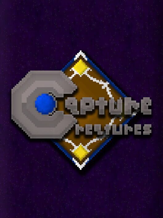 Capture Creatures cover