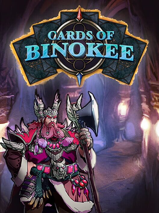 Cards of Binokee screenshot